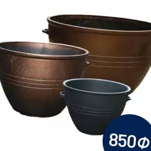 (올핀)대형 도로용 화분 850파이 항아리형 장식