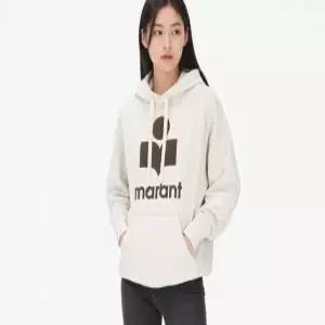 이자벨마랑 만셀 SW0001FA A1M07E ECKI MANSEL 후드 티셔츠