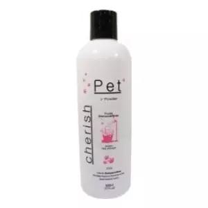 아기강아지샴푸 백모견샴푸 강아지기능성샴푸 하이포닉샴푸 린스 500ml