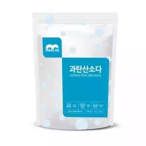 맘크린 과탄산소다 국내산 프리미엄 5kg + 계량스푼