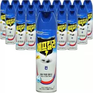 에프킬라 킨 500ml x 24개 모기약/살충제/파리약/살충