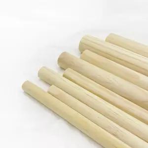 목봉 우드봉 재료 마크라메재료 뉴송 20cm 나무막대 15cm