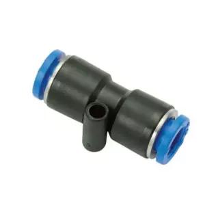 원터치피팅 12mm PUC12 유공압 휘팅(10개입) 에어피팅