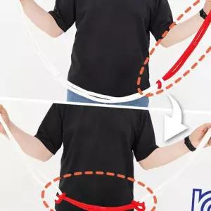 (다올)신기한 로프마술 점핑레드로프 어린이 학예회 장기자랑