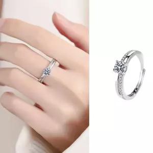 하이앤드 은가락지 은커플링 예쁜반지 커플링 패션주얼리
