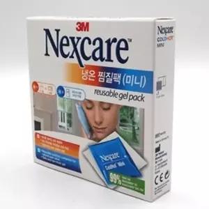 ( )찜질팩 미니 냉찜질 온찜질 휴대용 아이싱 아이스 주머니 황토