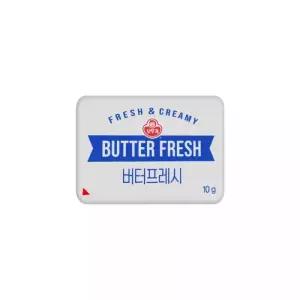 오뚜기 버터 후레시 일회용 디스펜팩 10g x 48개