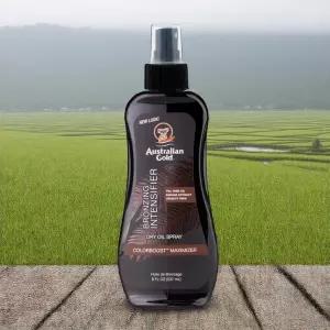 오스트레일리안골드 인텐시파이어 브론징 드라이 태닝오일 1개