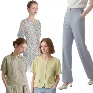 [20%] 클레오르x카시바디 간절기오픈 니트/가죽자켓/팬츠 행사