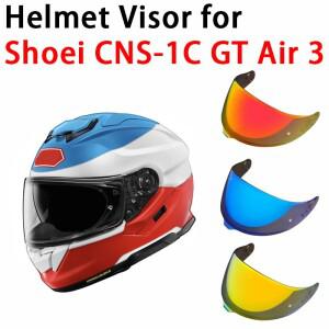 Gt Air 3 헬멧 바이저 (슈에이 CNS-1C GT 용)