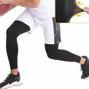 다리보호대 레저 압박 타이즈 미끄럼방지 다리토시