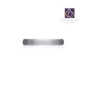 무광 EBS-R-133 실버 3mm 패션링 은반지 실버반지
