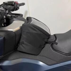 혼다 XADV 750 X 포르자 액세서리용 바이크 오토바이 스쿠터 터널 탱크백 수납 가방