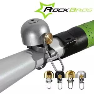 ROCKBROS 으 락브로스 클래식 황동벨 용품 자전거벨