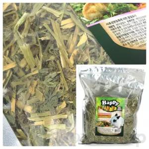 건초 사료 해피알팔파 500G 건식사료 토끼건초 토끼사료