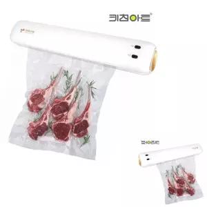 뮤 가정용 포장기 진공 계 28cm 압축 3700화이트