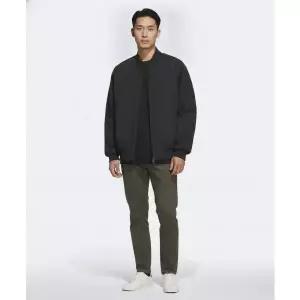 ADIDAS 스탠다드 10 자켓 - 블랙 / KD9393