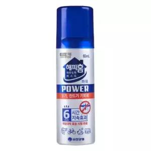 해피홈 아웃도어 미스트 파워 65ml, 1개