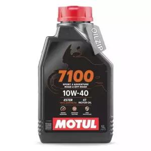 모튤 4T 7100 10W40 1L 100% Synthetic ESTER