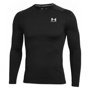 UNDERARMOUR 히트기어 아머 컴프레션 긴팔 1361524-001