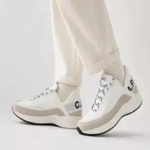 A.P.C 런 어라운드 PAACT M56084 AAB 아페쎄 남여 공용 스니커즈