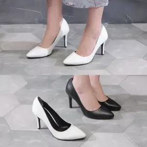[셀러허브][애슬릿] 배이직 여성 펌프스 스틸레토 하이힐 9cm (S50595872)