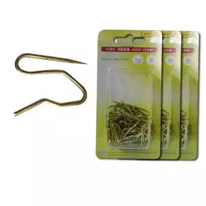 커텐핀 커튼연결 부자재 커텐용품 DIY 72P