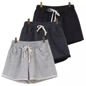 카브라 캐주얼 반바지 트레이닝 빅사이즈 큰옷 플러스
