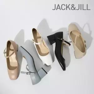 [셀러허브]잭앤질 5cm 메리제인 펌프스(JA0110) (S50601088)