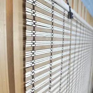 포차 식당 창문 그늘막 대나무발 대120x150 베란다 가게 문에다는발 여름발 현관