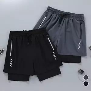 배기팬츠 배기바지 스판 면바지 밴딩 긴바지 루즈핏