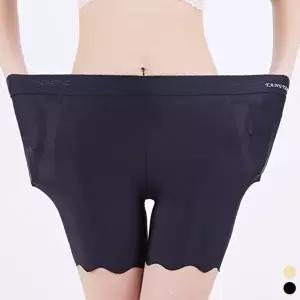 빅사이즈 시원한 2부바지 편안한 노라인 속치마바지