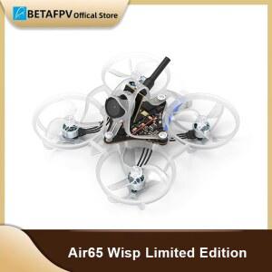 드론 BETAFPV AIR65 WISP 브러시리스 후프 쿼드콥터 한정판