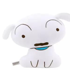 라인쿠션 흰둥이 30cm 캐릭터 인형 강아지 일반쿠션 어린이날 LWA8E10C 데코 애착