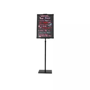 4면 칼라 LED 네온보드 사각베이스 CNB-45 40x60cm