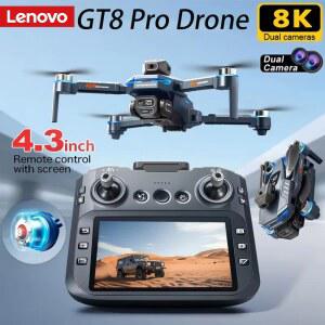 드론 신형 GT8 8K 프로페셔널 360 접이식 GPS 카메라 WIFI 회피 듀얼 5G 장애물 쿼드콥터 브러시리스