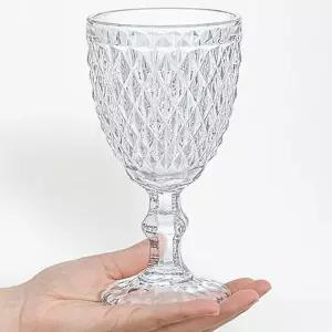 퓨어 상그리아잔 빈티지 고블렛잔 320ml 2P세트 주기 칵테일 LWFG1PF6 술잔 양주