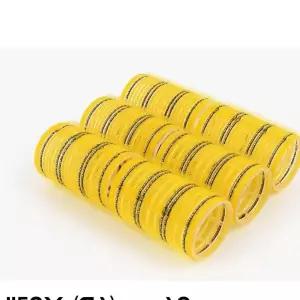 찍찍이 컬러 헤어 구르프 36mm 6P X3개 헤어컬 LW8D9A2B 볼륨 셀프앞머리손질