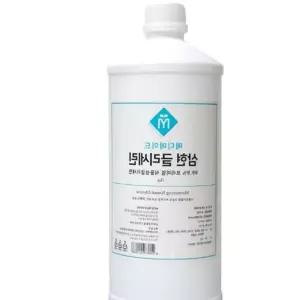 삼현 식물성 글리세린 1kg 1개 보습 비누 화장품 LWFMX3B8 유아컵 핸드메이드재료