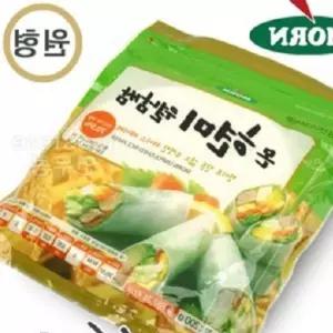 원형 월남쌈 200g-현미쌀가루 간편조리식품 라이스페이퍼 콩국수가루 LW93D7A5 빈대떡가루 청국장가루