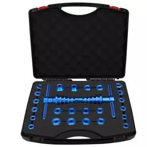 Wanocean 자전거 베어링 프레스 세트 허브 BB축 설치 수리 키트
