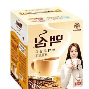 맥심 화이트골드 커피믹스 11.7gx210T 동서식품 기타문구용품 믹스커피 LWB3AC42 프리마 핫초코
