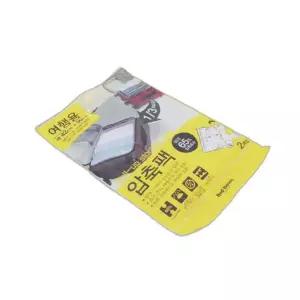 [엄지척]여행용 424UCX58 의류 압축팩 진공포장 해외여행 필수 준비물