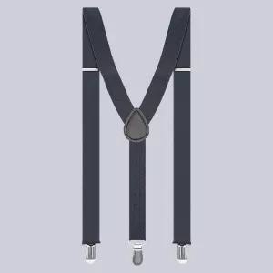 컬러 멜빵 용 회색