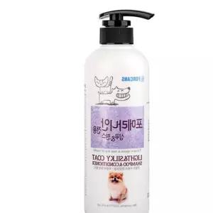 강아지목욕 애견목욕 포메라니안 전용 샴푸린스 550ml 비누 헤어샤워 LWF8E83F 애견샴푸 그루밍
