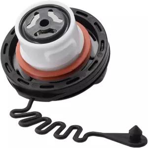 볼보 C30 C70 S40 V50(2005-2013)용 가스 연료 주입구 커버와 호환되는 31261589 탱크 캡 테더 스트랩