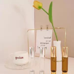롤온 향수 미스트 공병 4종세트 10ml 소분용기 여행용 LWFLM9JJ 향수병 화장품케이스