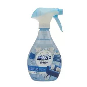 [엄지척]페브리즈 137SZB48 섬유탈취제 강력탈취 상쾌한향 370ml 분무기형
