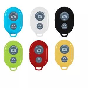 셀카봉 블루투스 리모컨 블루투스리모콘 DD-09977 릴리즈 색상랜덤 LW4F593E 셀프카메라 커플셀카