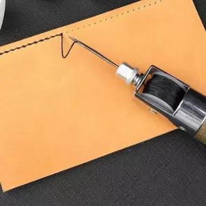 가죽 바느질 키트 송곳 바늘 가죽공예 DIY DD-13179 LWFIORPL 부자재 손재봉틀